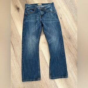 Women’s Wrangler 20X Vintage Boot Cut Jeans Womens 34x30 Medium Wash Western